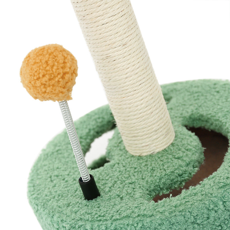 Cat Scratch Post