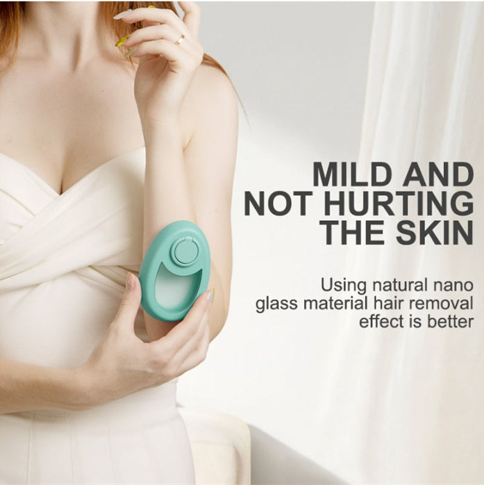 Crystal hair removal madic hair eraser
