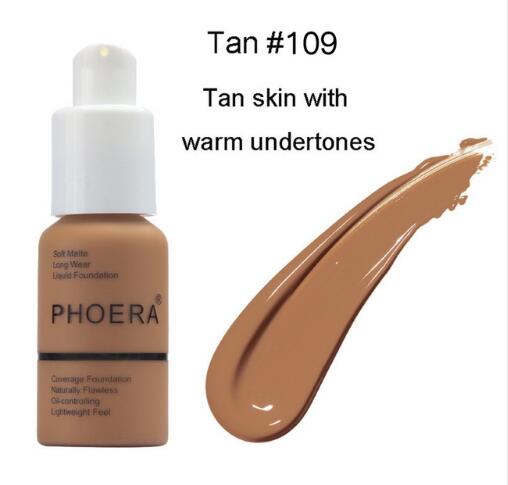 Explosive Press Type Oil Control Natural Color Cream