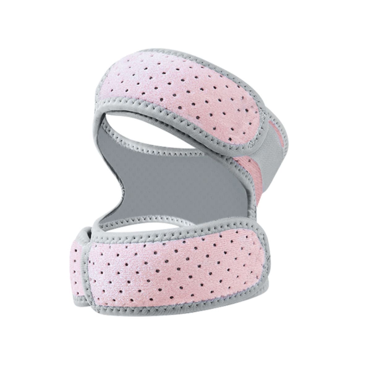 Upgraded Dual Patella Knee Strap With Silicone Pad