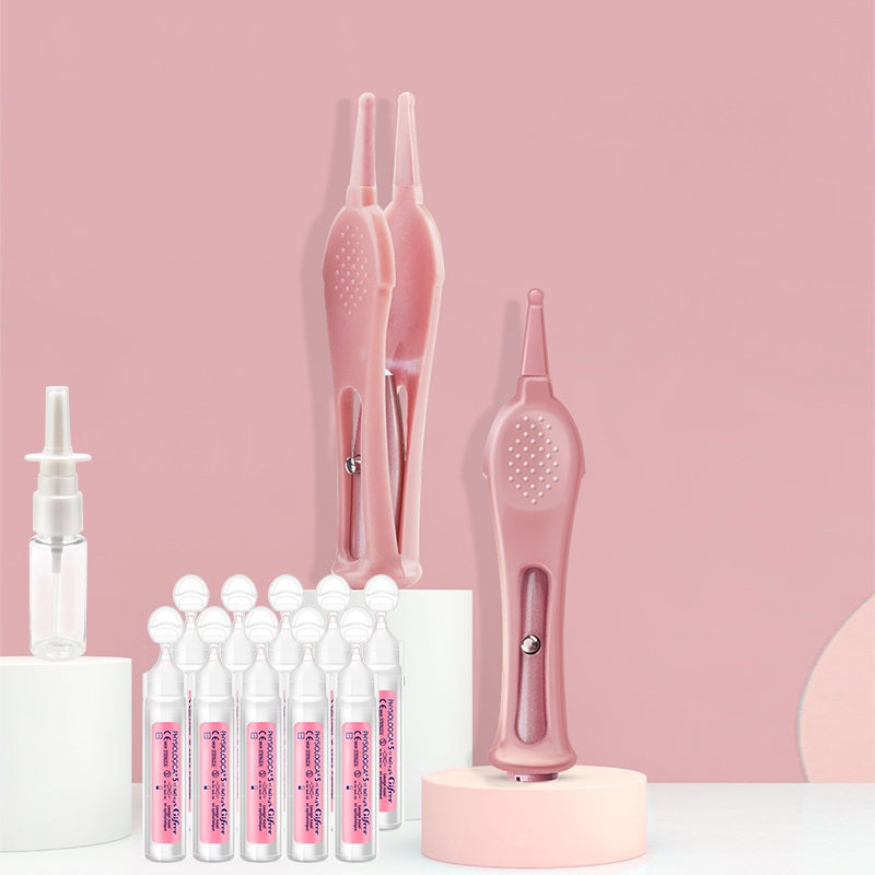 Baby Nose Digging Device - Nasal Aspirator