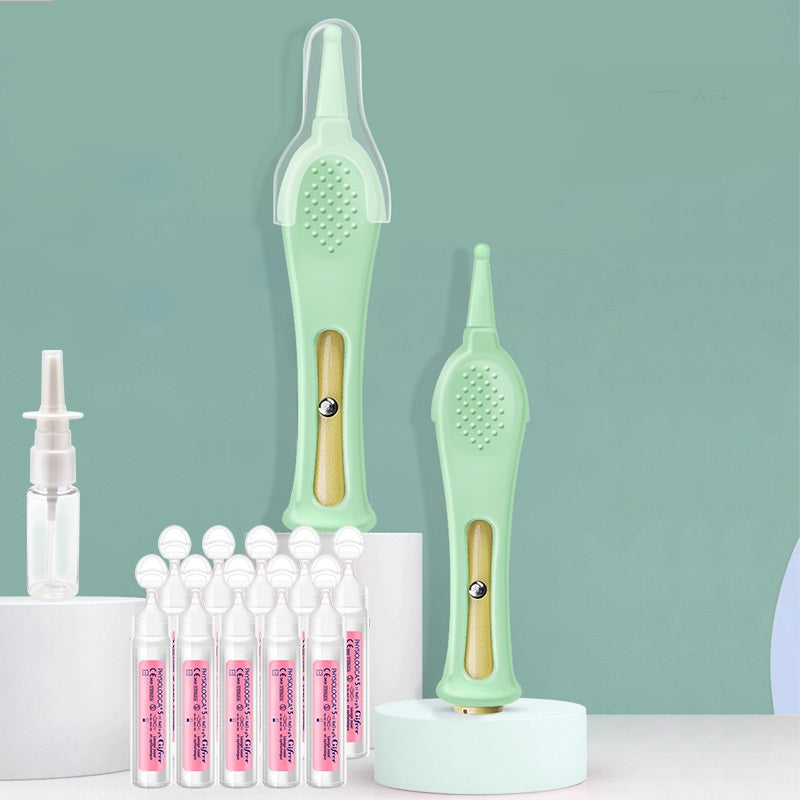 Baby Nose Digging Device - Nasal Aspirator