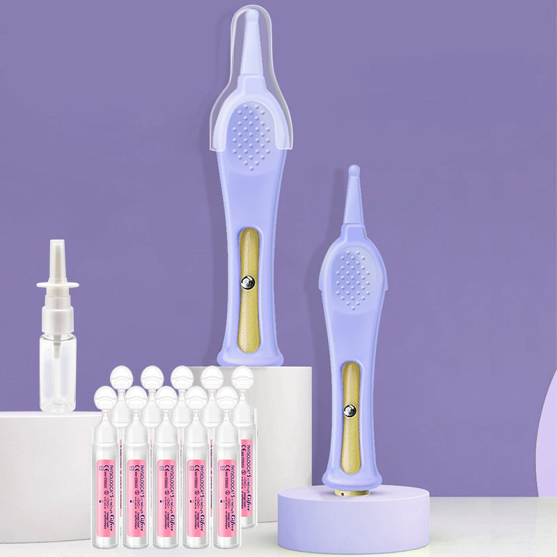 Baby Nose Digging Device - Nasal Aspirator