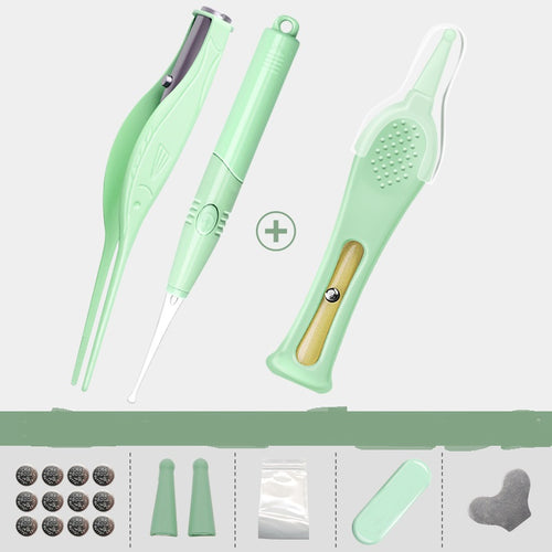 Baby Nose Digging Device - Nasal Aspirator