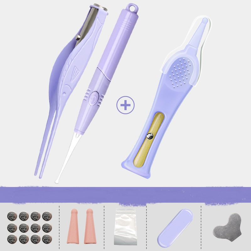 Baby Nose Digging Device - Nasal Aspirator