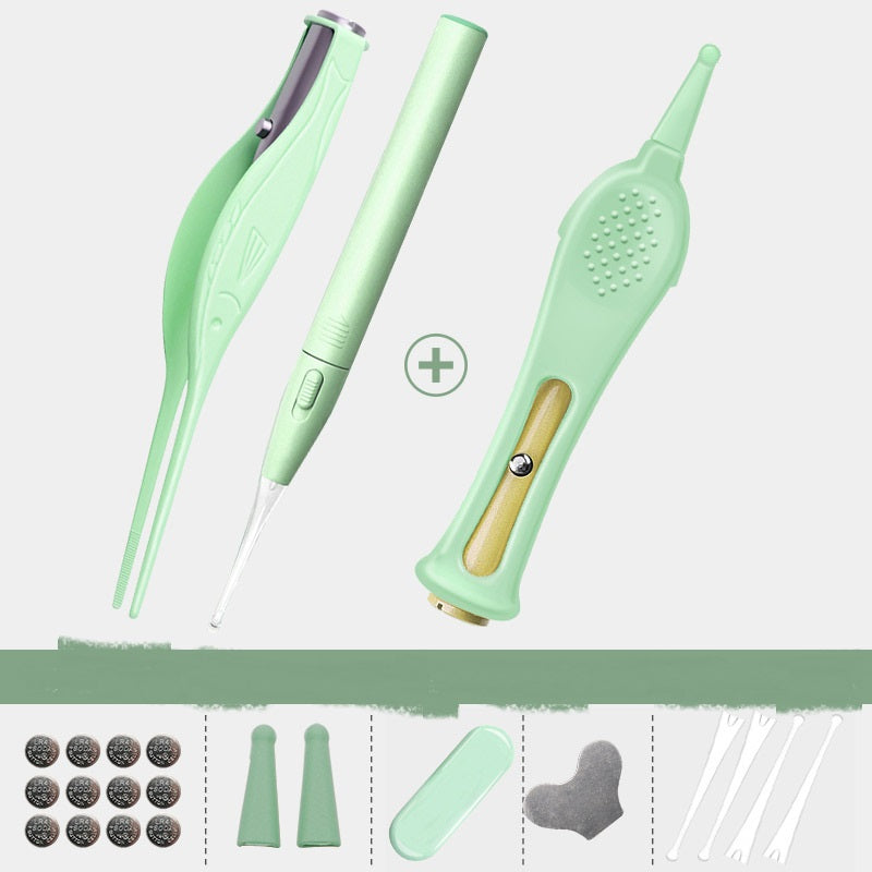 Baby Nose Digging Device - Nasal Aspirator