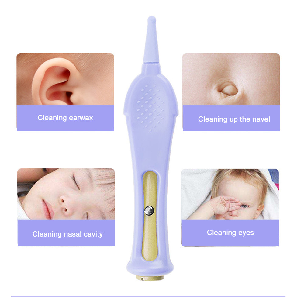 Baby Nose Digging Device - Nasal Aspirator