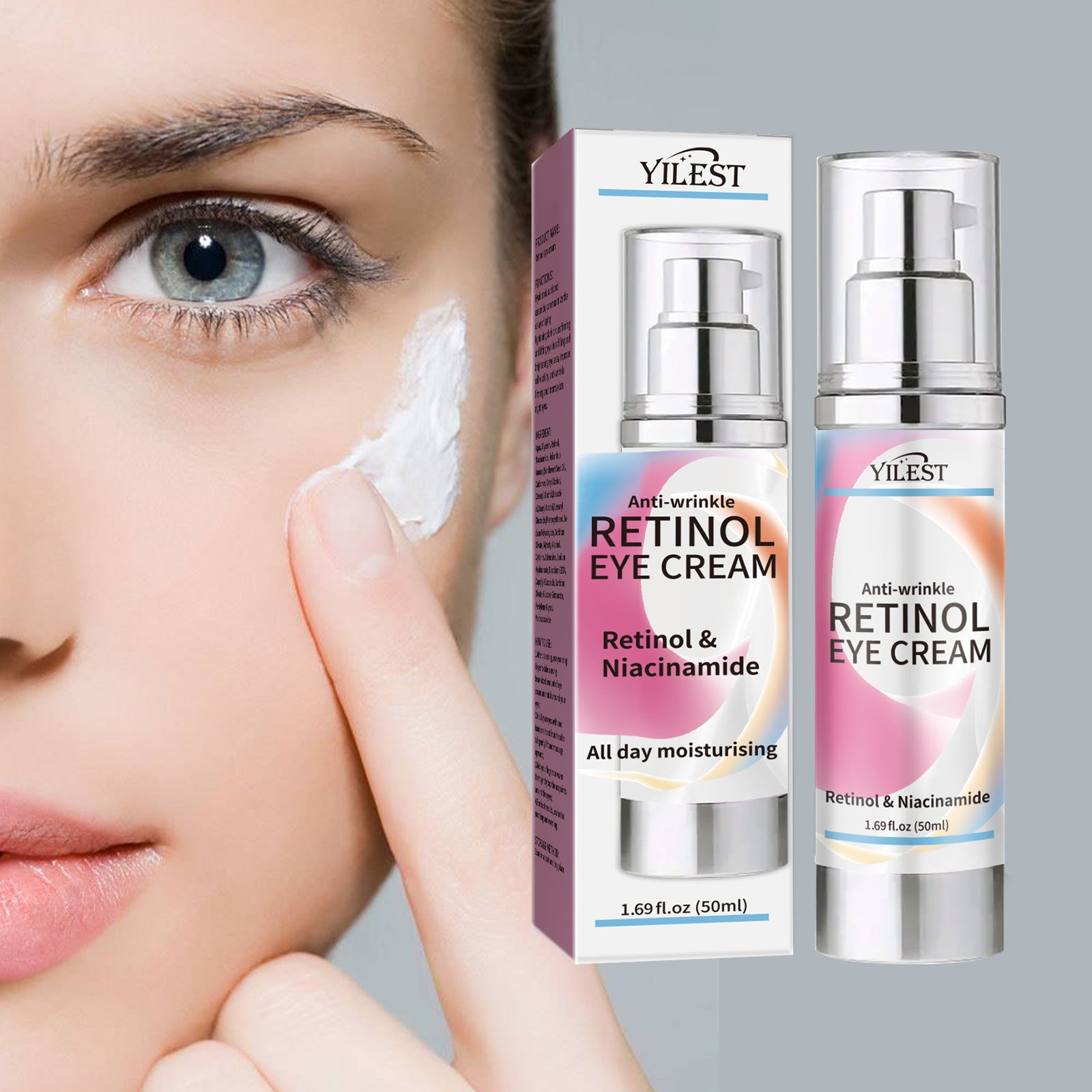 Retinol Eye Cream 50ml
