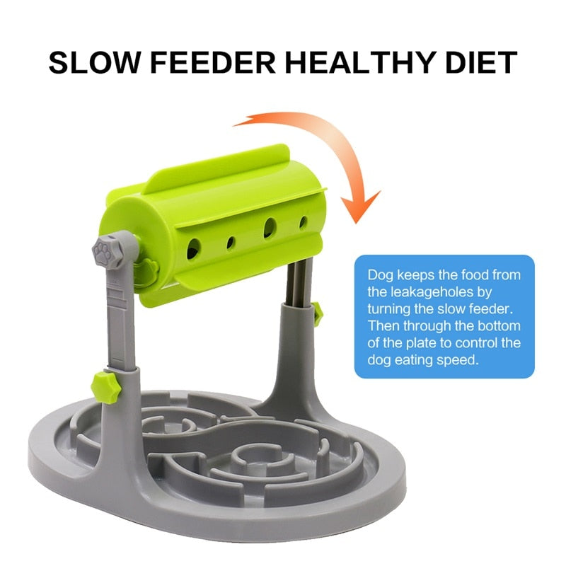 Pet Slow Feeders