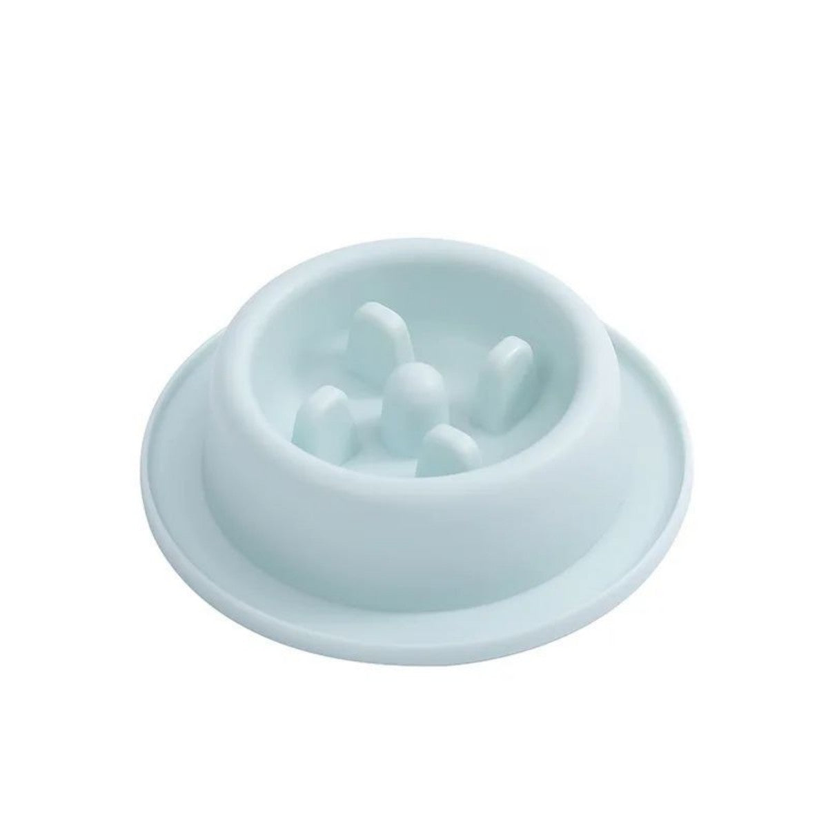 Pet Slow Food Bowl - Anti-choking