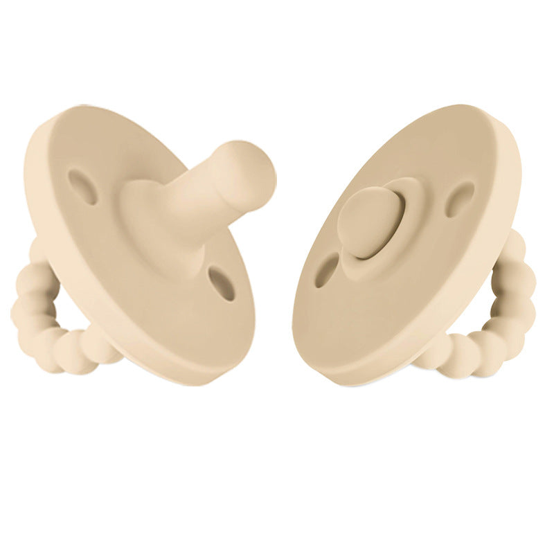 Food Grade Silicone Baby Pacifier