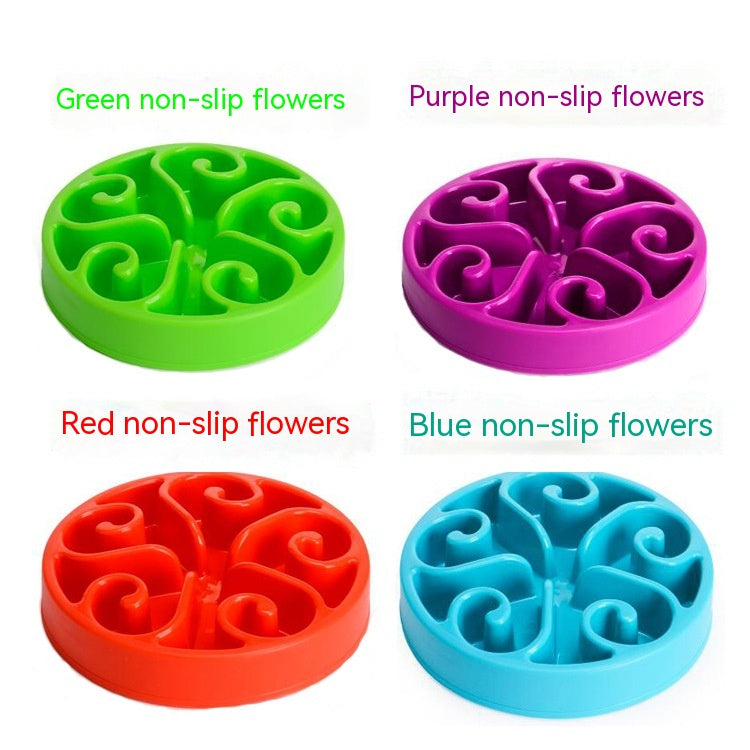 Pet Anti-Choke Food Bowl