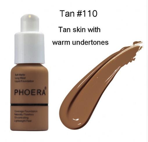 Explosive Press Type Oil Control Natural Color Cream