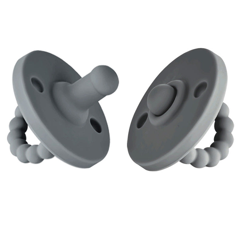 Food Grade Silicone Baby Pacifier
