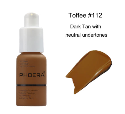 Explosive Press Type Oil Control Natural Color Cream
