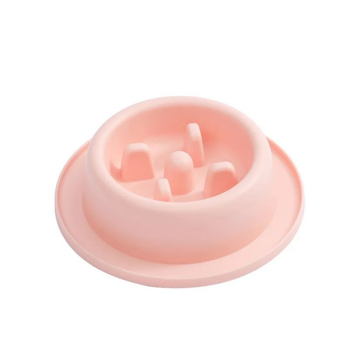 Pet Slow Food Bowl - Anti-choking