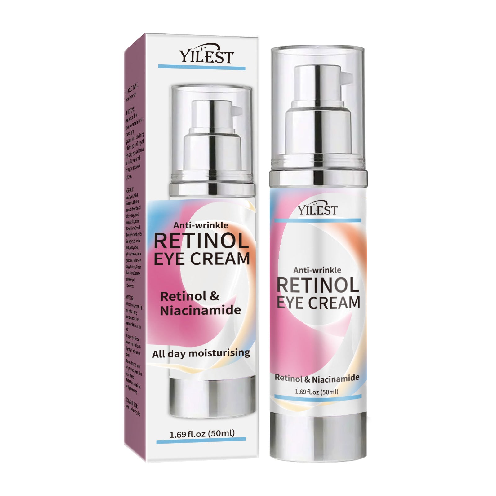 Retinol Eye Cream 50ml