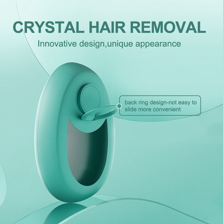 Crystal hair removal madic hair eraser
