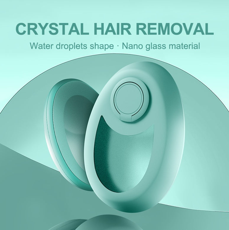 Crystal hair removal madic hair eraser