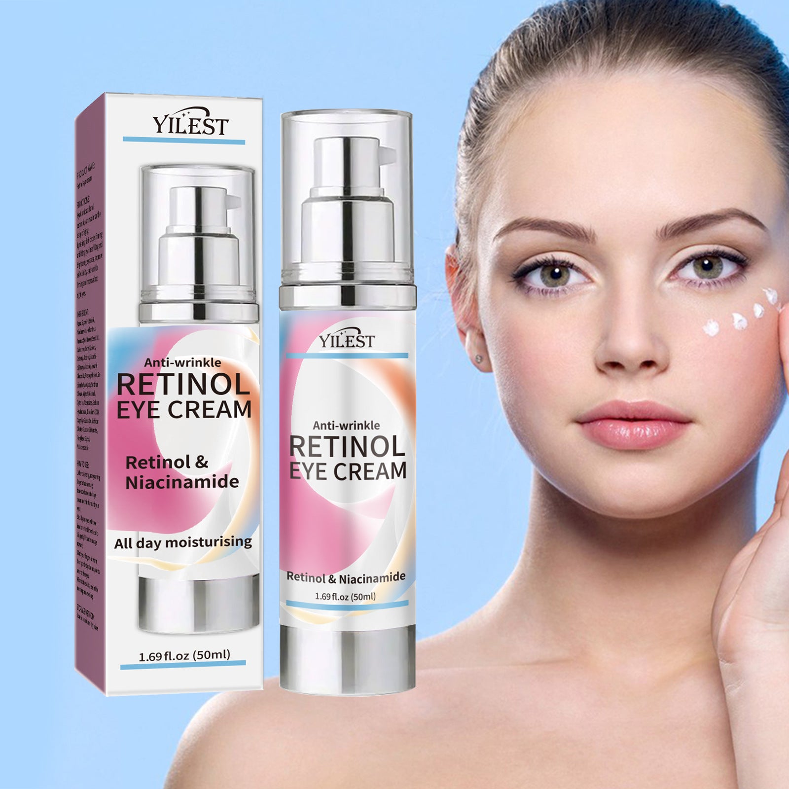 Retinol Eye Cream 50ml
