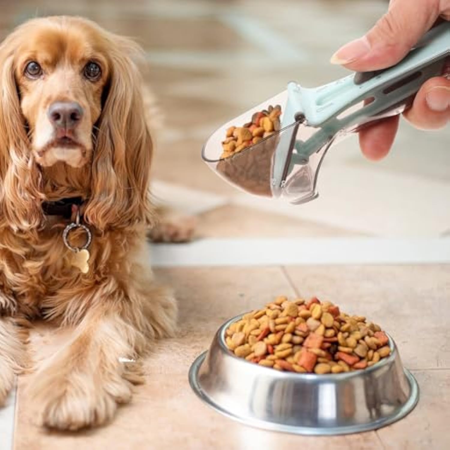Dog Food Measuring Cups Scoop