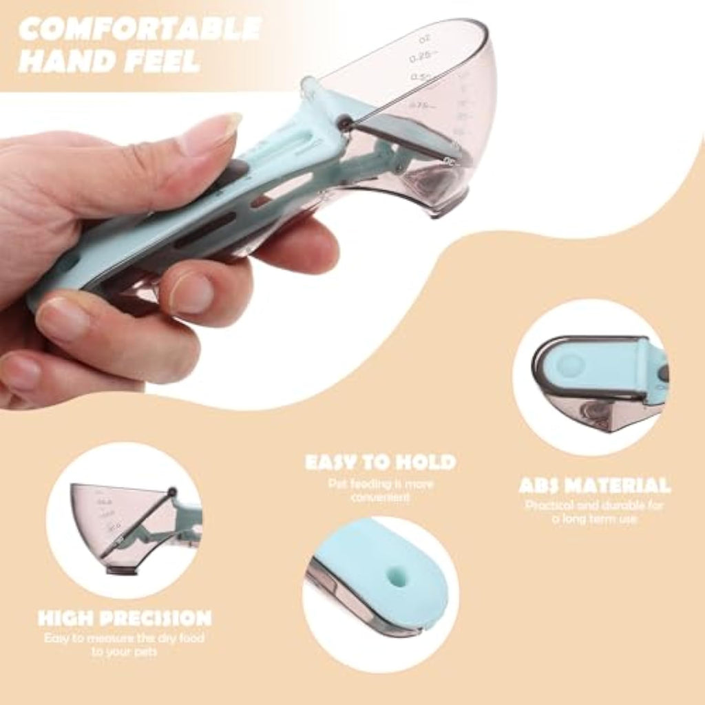 Dog Food Measuring Cups Scoop