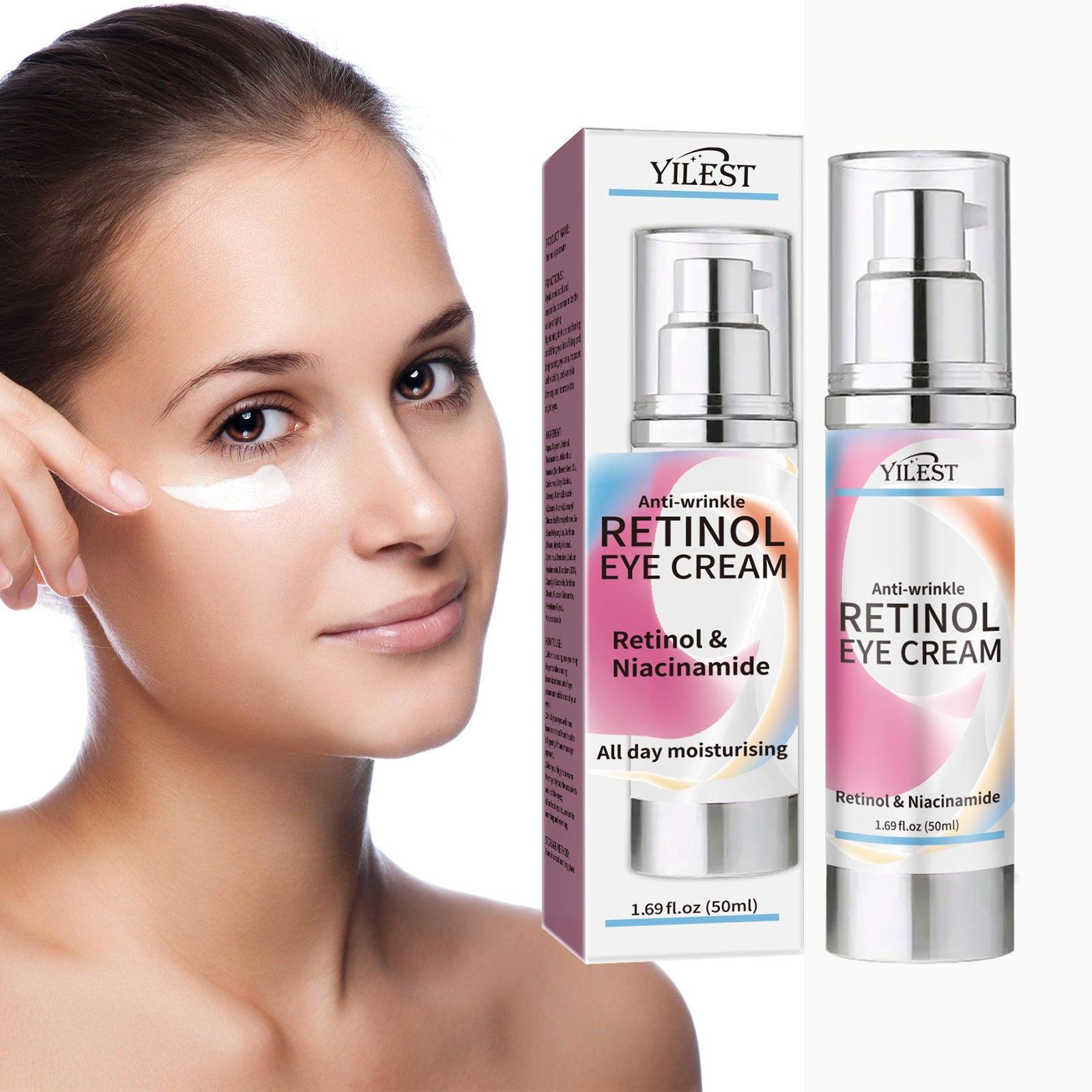 Retinol Eye Cream 50ml