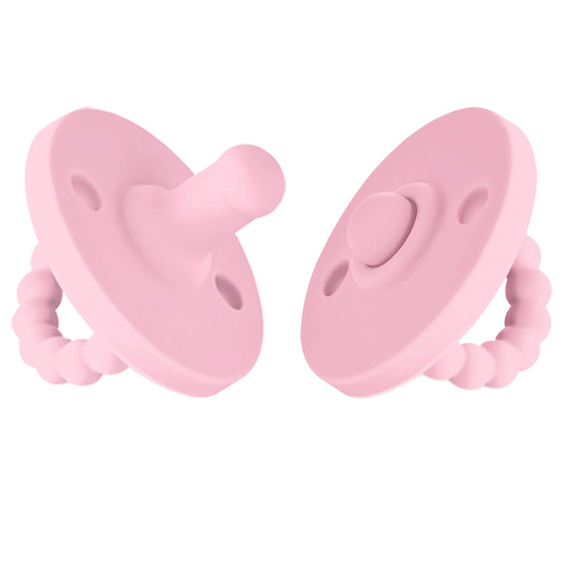 Food Grade Silicone Baby Pacifier