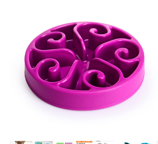 Pet Anti-Choke Food Bowl