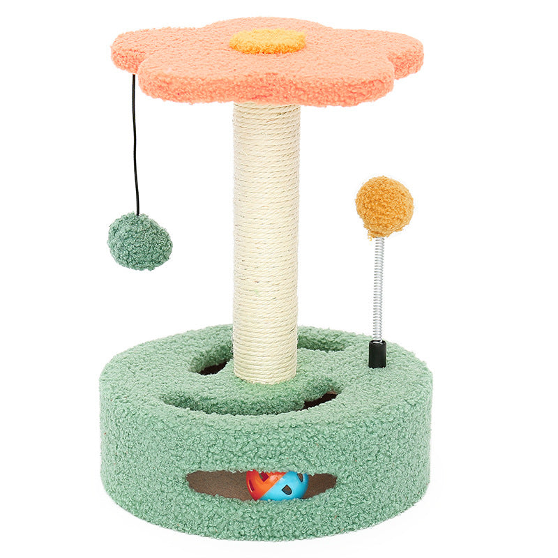 Cat Scratch Post