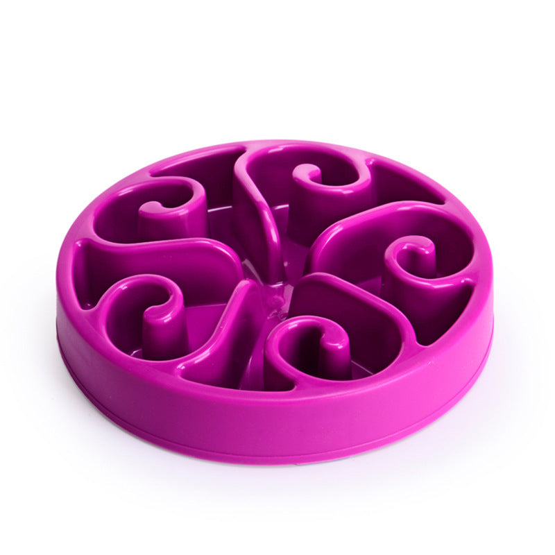 Pet Anti-Choke Food Bowl