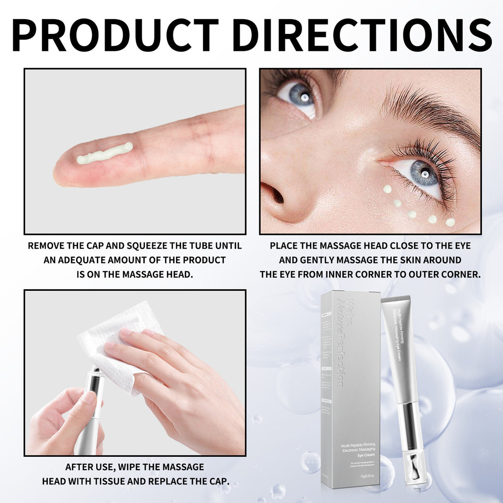 Polypeptide Firming Anti-wrinkle Eye Cream