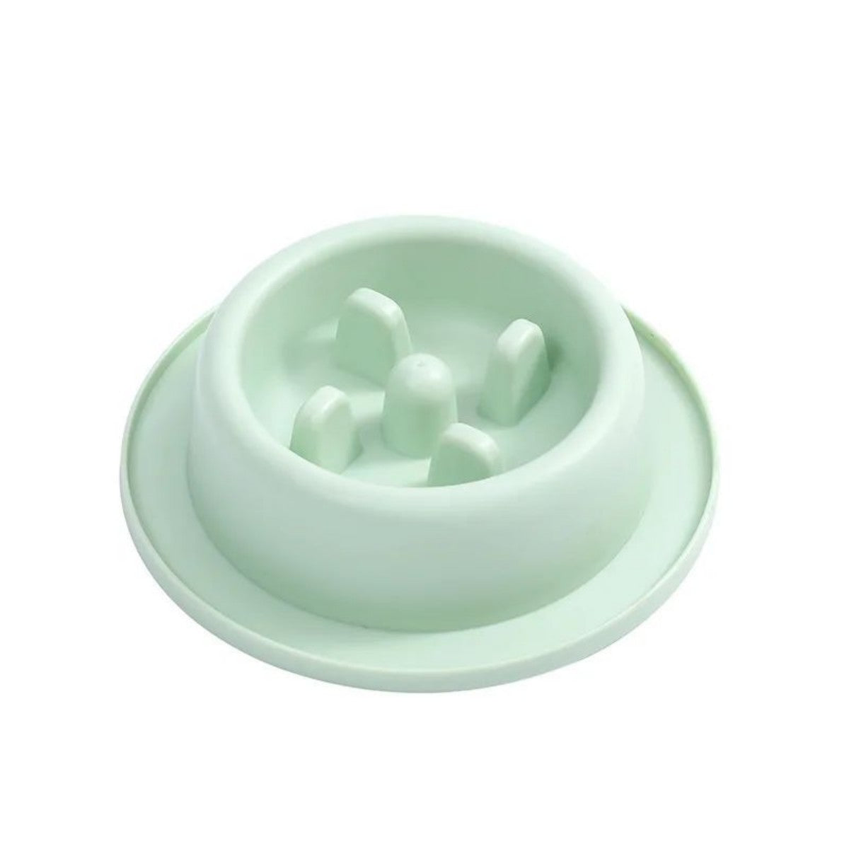 Pet Slow Food Bowl - Anti-choking