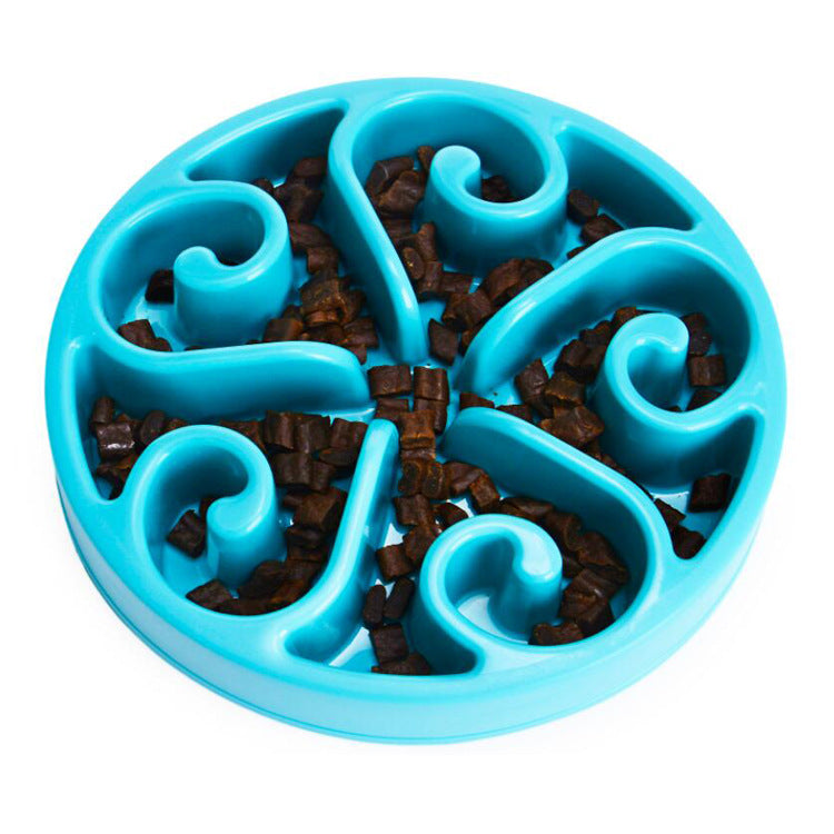 Pet Anti-Choke Food Bowl