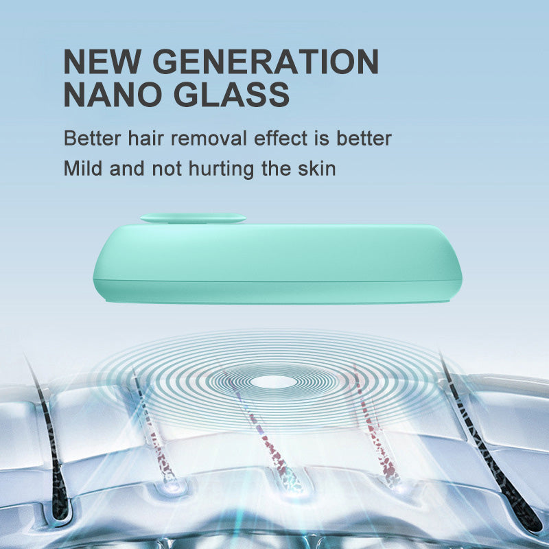 Crystal hair removal madic hair eraser